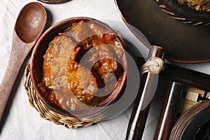 Tenga - A popular dish from Assam.
