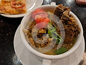 Tengkleng Soup Food asianfood Indonesianfood cuisine Kitchen