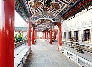 Tengwang Pavilion,Nanchang,t raditional