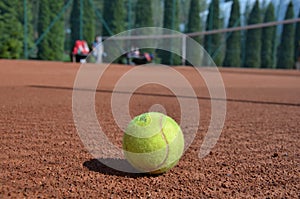 Tenis ball
