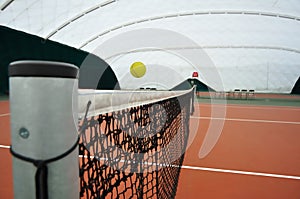 Tenis net