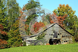 Tennessee Barns