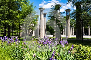 Tennessee Bicentennial Capitol Mall State Park