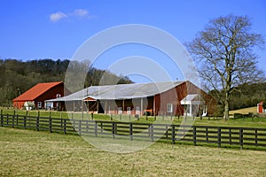 Tennessee Farm Scenes