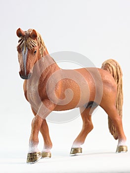 Tennessee Horse figurine toys