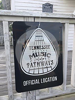 Tennessee Music Pathways Flagg Grove School