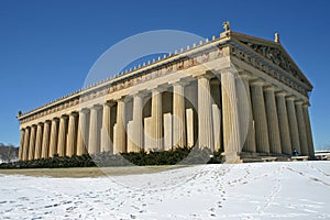 Tennessee Parthenon 7