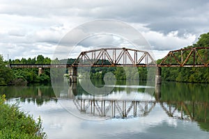 Tennessee River Bridge