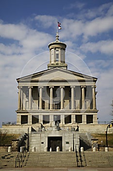 Tennessee State Capitol