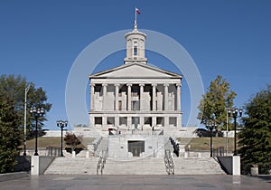 Tennessee State Capitol Building