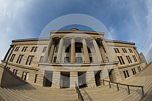 Tennessee State Capitol Building