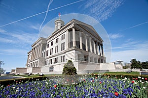 Tennessee State Capitol Building, Nashville