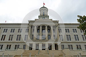 Tennessee State Capitol, Nashville, TN, USA