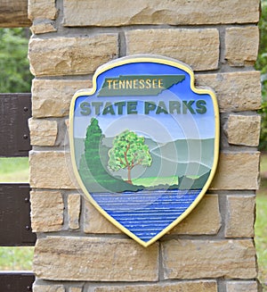 Tennessee State Parks Seal