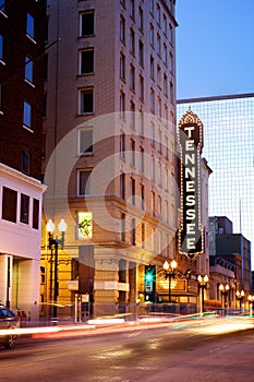 Tennessee Theater, Knoxville