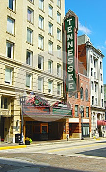 Tennessee Theatre photo