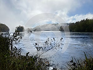 Tennessee Valley Authority Islands Melton Lake