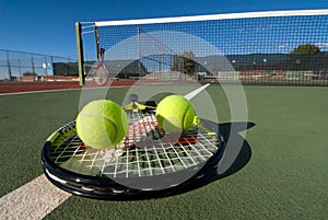 Tennis photo