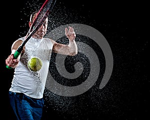 Tennis Action