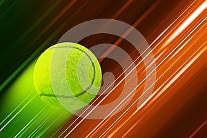 Tennis background