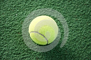 Tennis ball