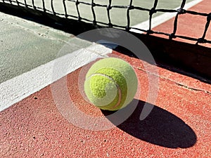 tennis ball court lines scoring net corner score outline sports courts stadium public park scoring recreation