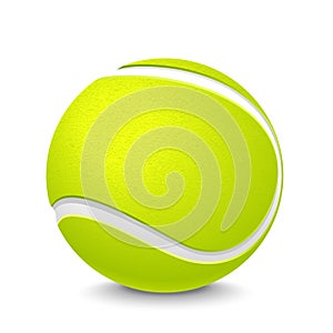 Tennis Ball photo