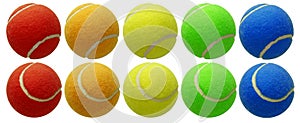 Tennis balls