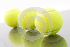 Tennis Balls photo