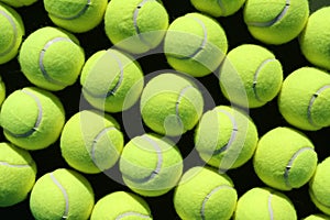 Tennis balls