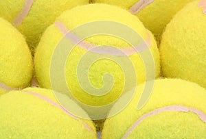 Tennis balls