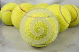 Tennis Balls