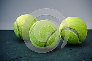 Tennis Balls