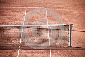 Tennis Clay Court