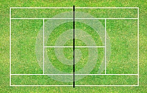 Tennis court