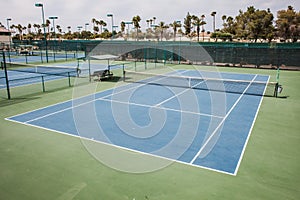 Tennis Court photo