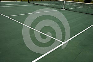 Tennis Court photo