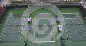 Tennis court