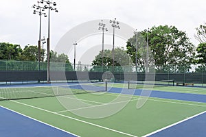 Tennis Court