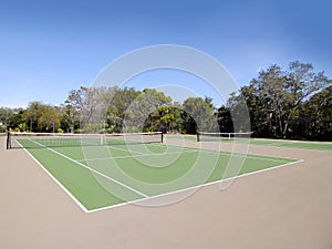 Tennis Court