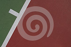 Tennis Court Background