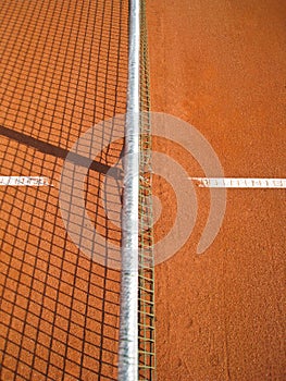Tennis court with line (72)