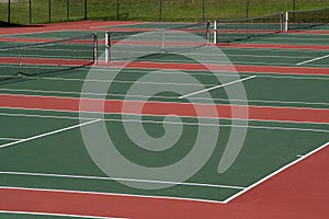 Tennis Courts