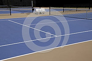 Tennis Courts photo