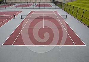 Tennis Courts