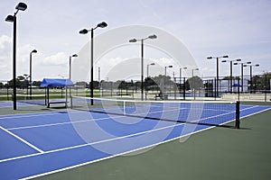 Tennis Courts photo