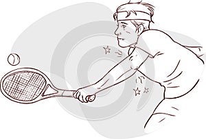 Tennis elbow