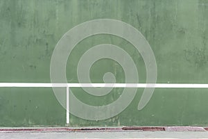 Tennis knock board