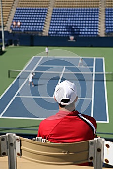 Tennis Match