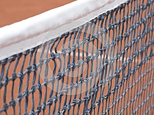 Tennis net